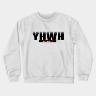 YHWH Crewneck Sweatshirt